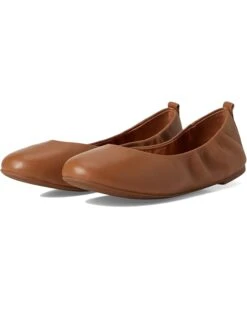 Lucky Brand Emmielou Leather Ballet Flat | Flats