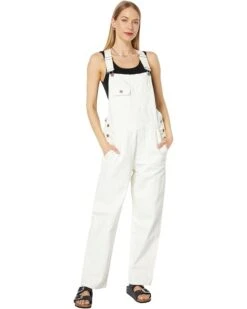 Lucky Brand Denim Overalls | Jumpsuits & Rompers