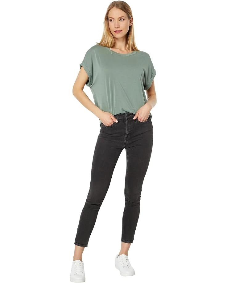 Lucky Brand Sandwash Dolman Tee | Shirts & Tops 4 Lucky Brand Sandwash Dolman Tee | Shirts & Tops - Image 4