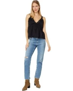 Lucky Brand Satin Lace Babydoll Cami | Shirts & Tops -New Wear Store 61Izd29uiRL. AC SR736920