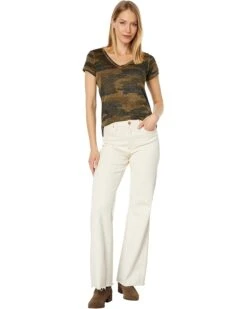 Lucky Brand Camo Burnout Tee | Shirts & Tops -New Wear Store 61QI5aJ0RtL. AC SR736920