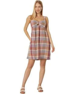 Lucky Brand Striped Linen Cutout Babydoll Dress | Dresses -New Wear Store 61YPw186A5L. AC SR736920