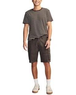 Lucky Brand 9" Stretch Twill Flat Front Embroidered Short | Shorts -New Wear Store 7113dmaYIEL. AC SR736920