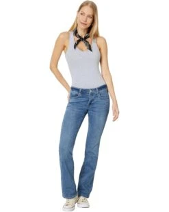 Lucky Brand Mid Rise Sweet Boot | Jeans -New Wear Store 711qS3wdxIL. AC SR736920