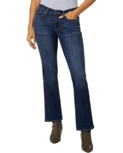 Lucky Brand Mid-Rise Sweet Boot Jeans in Agate