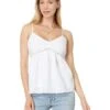 Lucky Brand Embroidered Babydoll Cami | Shirts & Tops