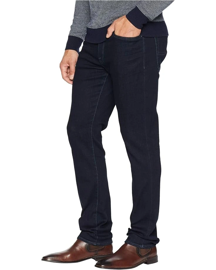 Lucky Brand 410 Athletic Fit Jeans in Stone Hollow 2 Lucky Brand 410 Athletic Fit Jeans in Stone Hollow - Image 2