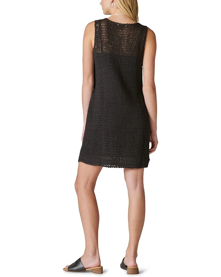 Lucky Brand Crochet Baja Tunic Dress | Dresses 2 Lucky Brand Crochet Baja Tunic Dress | Dresses - Image 2