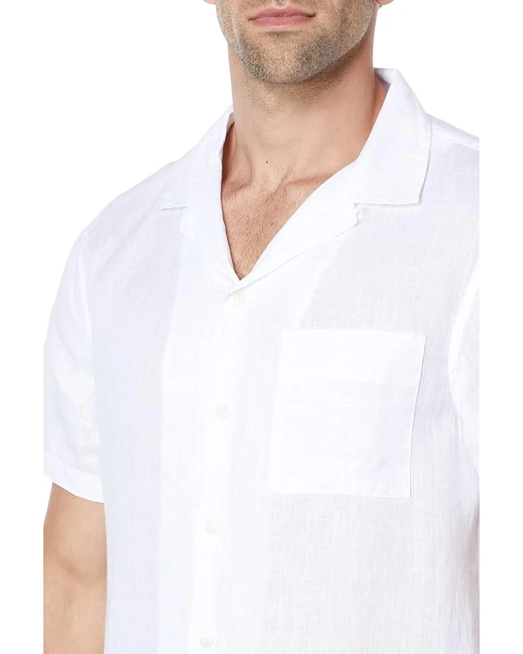 Lucky Brand Hemp Club Collar Short Sleeve Shirt | Shirts & Tops 3 Lucky Brand Hemp Club Collar Short Sleeve Shirt | Shirts & Tops - Image 3