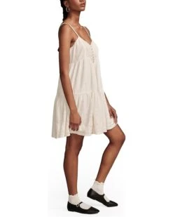 Lucky Brand Pintuck Bodice Tiered Mini | Dresses -New Wear Store 71KxAevtZ8L. AC SR736920