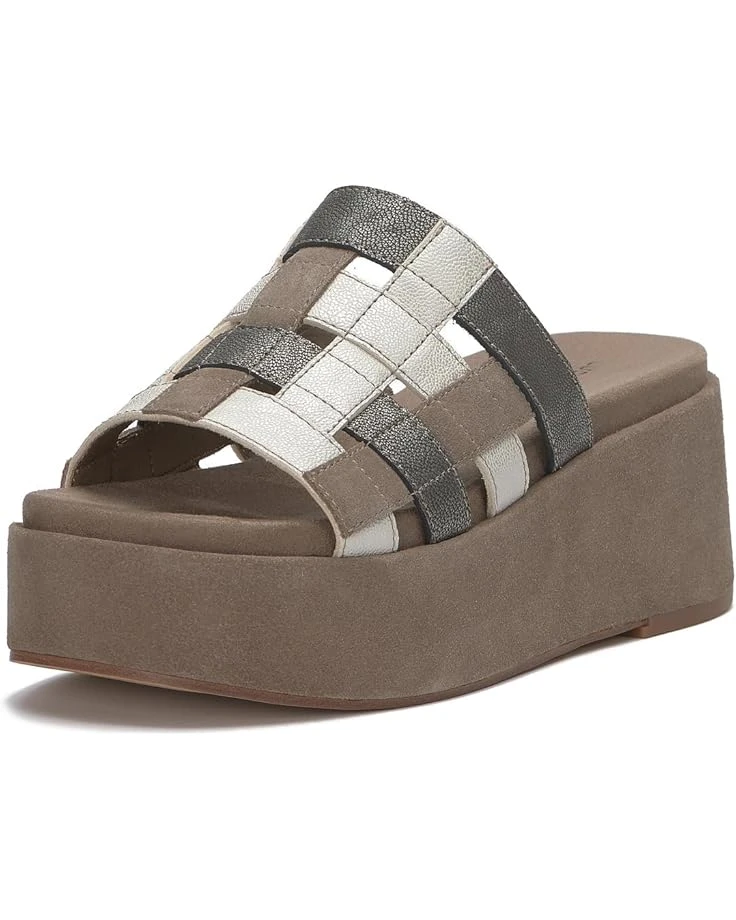 Lucky Brand Ulrich Woven Platform Sandal | Heels 6 Lucky Brand Ulrich Woven Platform Sandal | Heels - Image 6