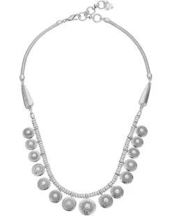 Lucky Brand Pearl Collar Necklace | Necklaces