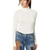 Lucky Brand Mock Neck Layering Top | Sweaters