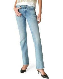 Lucky Brand Sweet Mid Rise Boot | Jeans