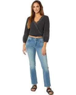 Lucky Brand Mid-Rise Sweet Boot in Glass Mount | Jeans -New Wear Store 71OVJNat0RL. AC SR736920