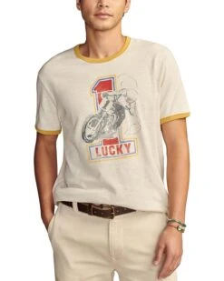 Lucky Brand Lucky Number One | Shirts & Tops