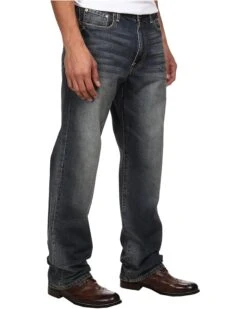 Lucky Brand 181 Relaxed Straight in Wilder Ranch | Jeans -New Wear Store 71PeGEHUVPL. AC SR736920