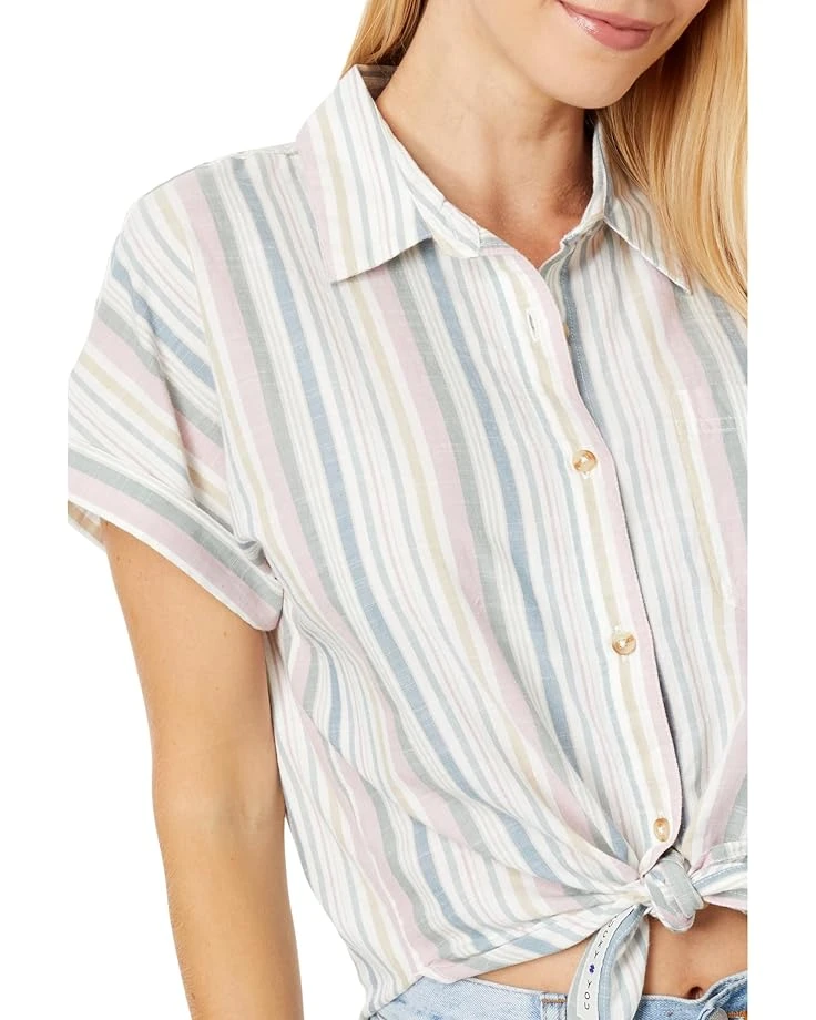 Lucky Brand Relaxed Striped Workwear Shirt | Shirts & Tops 3 Lucky Brand Relaxed Striped Workwear Shirt | Shirts & Tops - Image 3