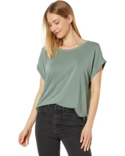 Lucky Brand Sandwash Dolman Tee | Shirts & Tops