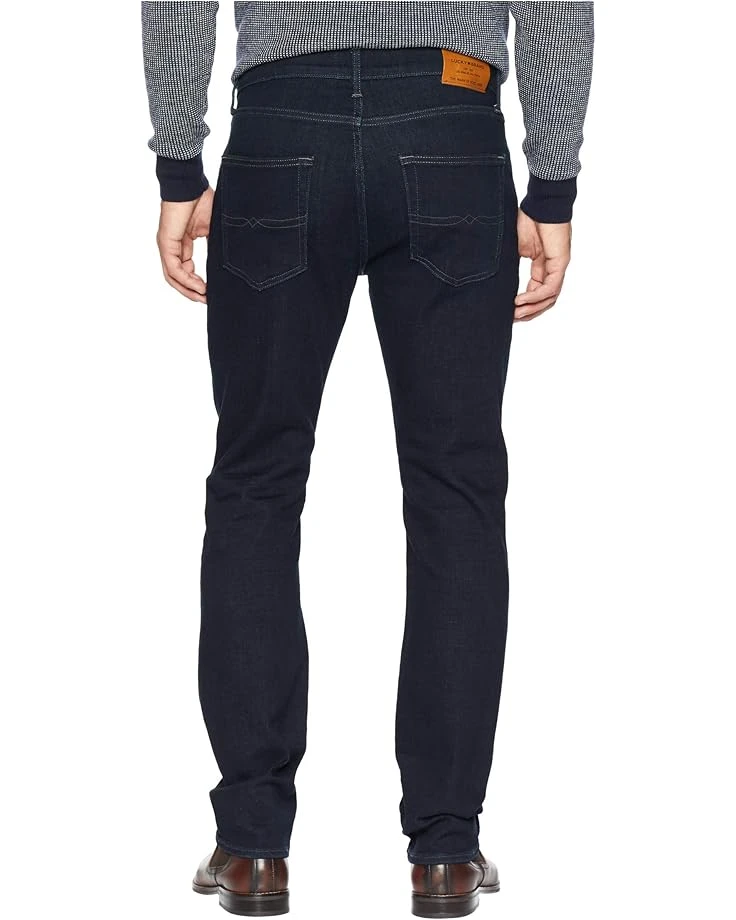 Lucky Brand 410 Athletic Fit Jeans in Stone Hollow 3 Lucky Brand 410 Athletic Fit Jeans in Stone Hollow - Image 3