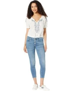 Lucky Brand Mid-Rise Ava Skinny in Record Deal | Jeans -New Wear Store 71eBUJigMQL. AC SR736920