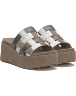 Lucky Brand Ulrich Woven Platform Sandal | Heels