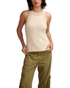 Lucky Brand Knit Rib Sweater Tank | Sweaters -New Wear Store 71eU0qxpMfL. AC SR736920