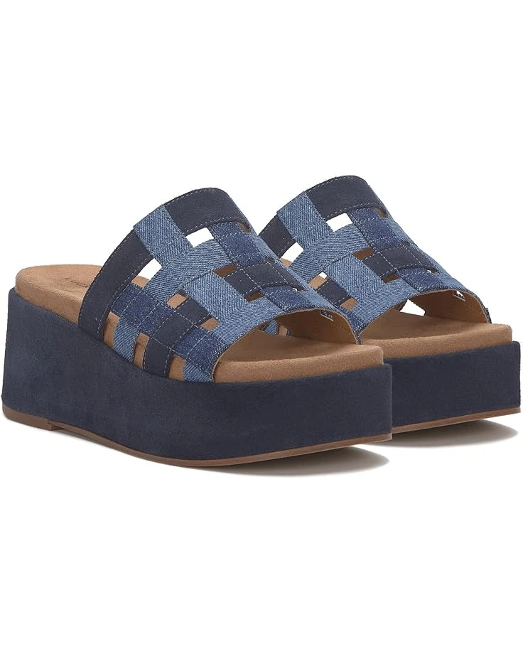 Lucky Brand Ulrich Woven Platform Sandal | Heels 8 Lucky Brand Ulrich Woven Platform Sandal | Heels - Image 8