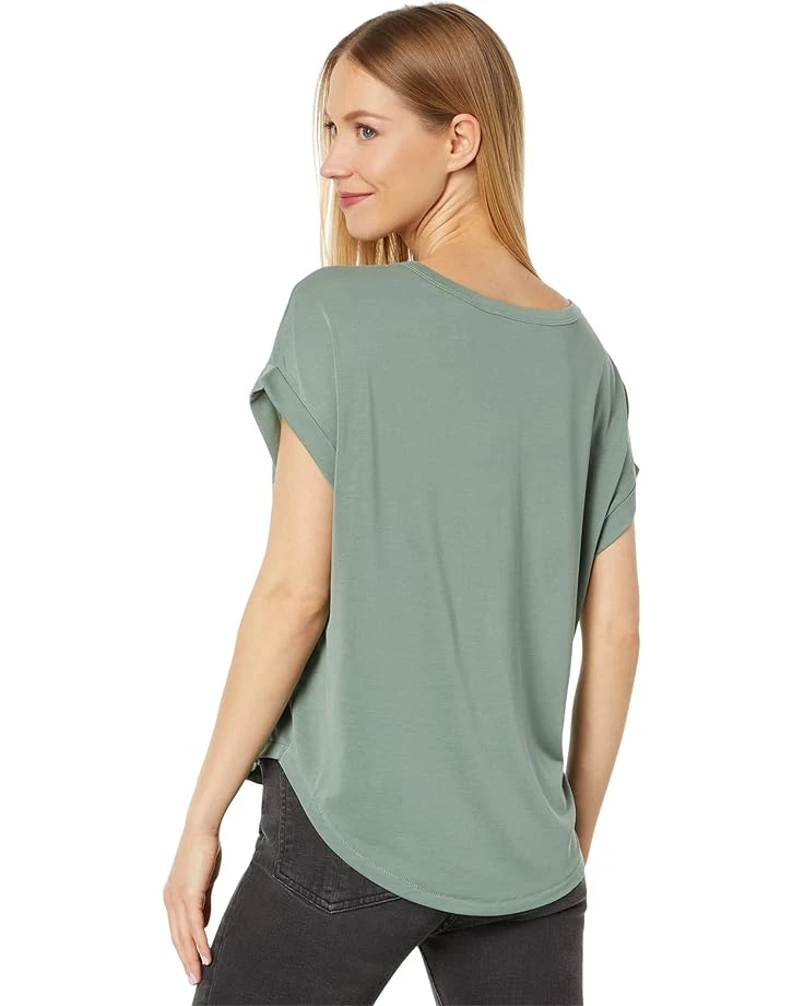 Lucky Brand Sandwash Dolman Tee | Shirts & Tops 2 Lucky Brand Sandwash Dolman Tee | Shirts & Tops - Image 2