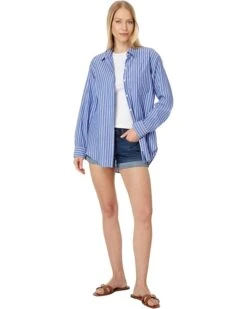 Lucky Brand Oversized Button Back Top | Shirts & Tops -New Wear Store 71fT02UeQNL. AC SR736920