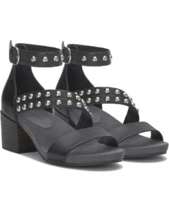 Lucky Brand Piah Studded Heeled Sandal | Heels