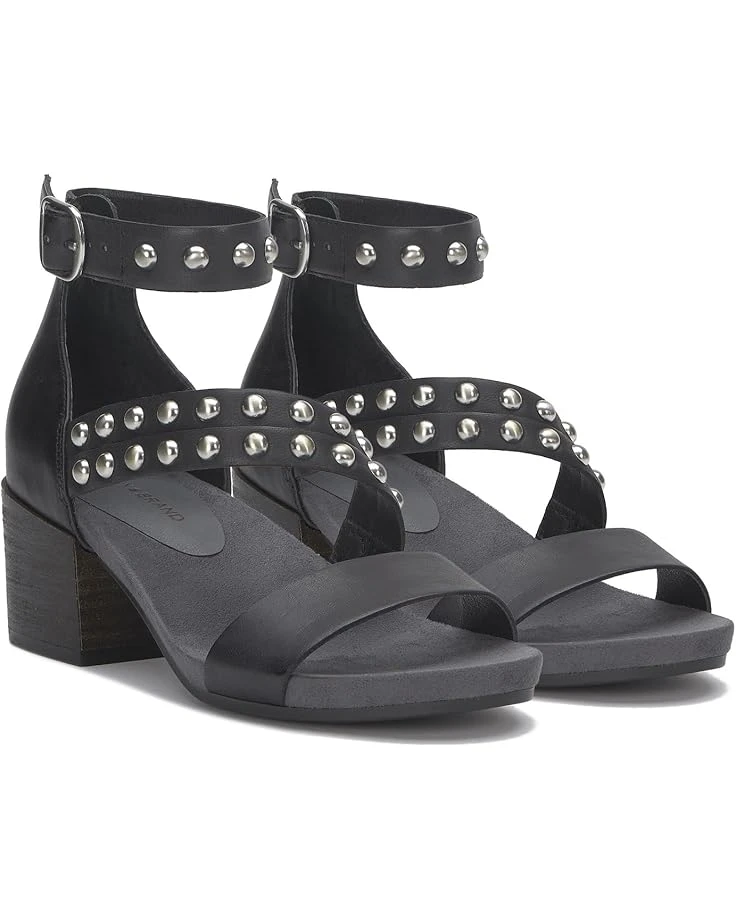 Lucky Brand Piah Studded Heeled Sandal | Heels 1 Lucky Brand Piah Studded Heeled Sandal | Heels