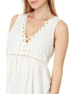 Lucky Brand Crochet Trim Swing Tank | Shirts & Tops -New Wear Store 71jIVsQe5dL. AC SR736920