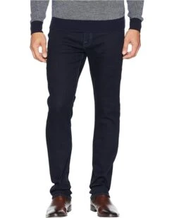 Lucky Brand 410 Athletic Fit Jeans in Stone Hollow