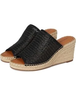 Lucky Brand Cabriah Woven Espadrille Wedge Sandal | Heels