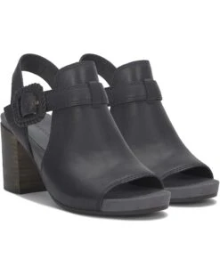 Lucky Brand Juliane Cutout Heeled Sandal | Heels