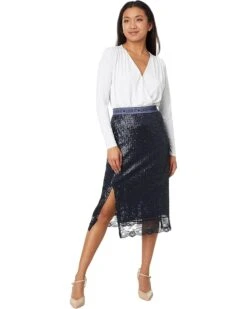 Lucky Brand Sequin Lace Midi Skirt | Skirts -New Wear Store 71rJFRDksL. AC SR736920