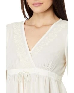 Lucky Brand Embroidered Babydoll Top | Shirts & Tops -New Wear Store 71tkYqaruUL. AC SR736920