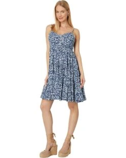 Lucky Brand Printed Button Front Tiered Mini Dress | Dresses -New Wear Store 71u97Ekc5NL. AC SR736920