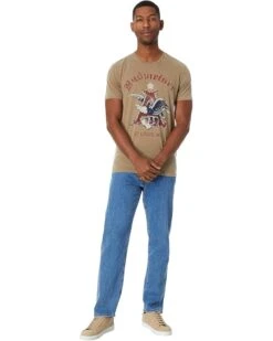 Lucky Brand Budweiser A Tee | Shirts & Tops -New Wear Store 71wq 79PpLL. AC SR736920