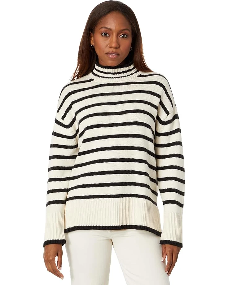 Lucky Brand Striped Mock Neck Tunic | Shirts & Tops 5 Lucky Brand Striped Mock Neck Tunic | Shirts & Tops - Image 5