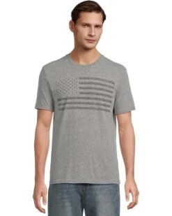 Lucky Brand USA Flag Tee | Shirts & Tops