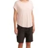 Lucky Brand Short Sleeve Sandwash Dolman Tee | Shirts & Tops