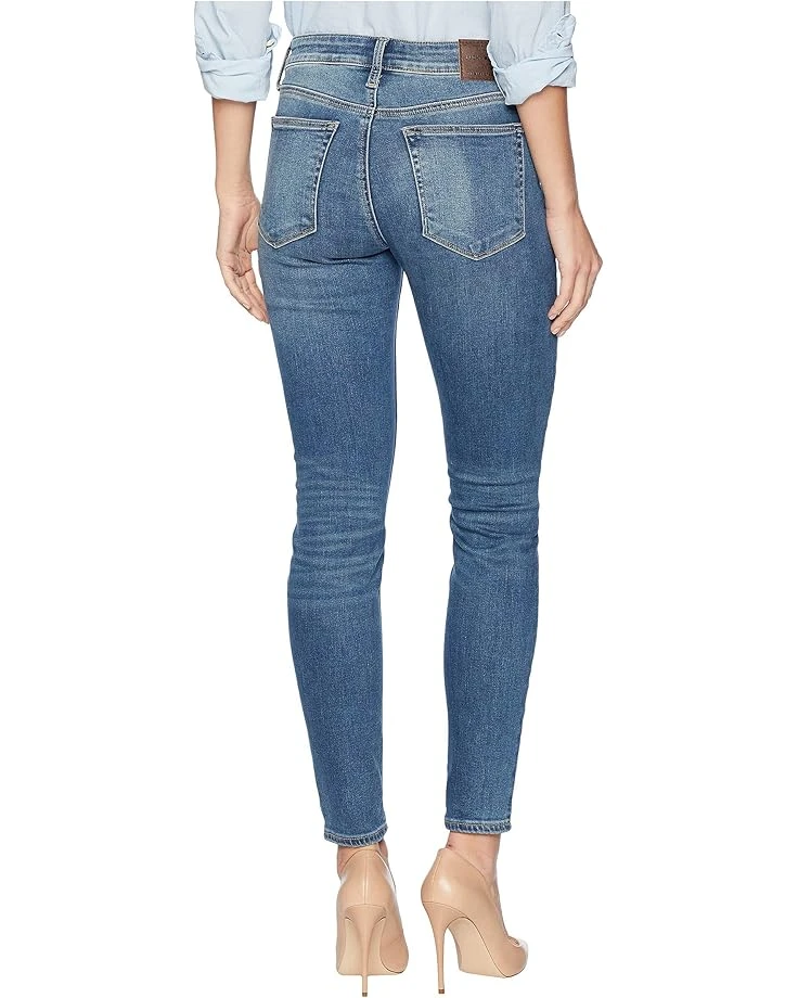 Lucky Brand Ava Mid-Rise Super Skinny Jeans in Waterloo 3 Lucky Brand Ava Mid-Rise Super Skinny Jeans in Waterloo - Image 3