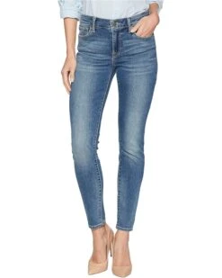 Lucky Brand Ava Mid-Rise Super Skinny Jeans in Waterloo