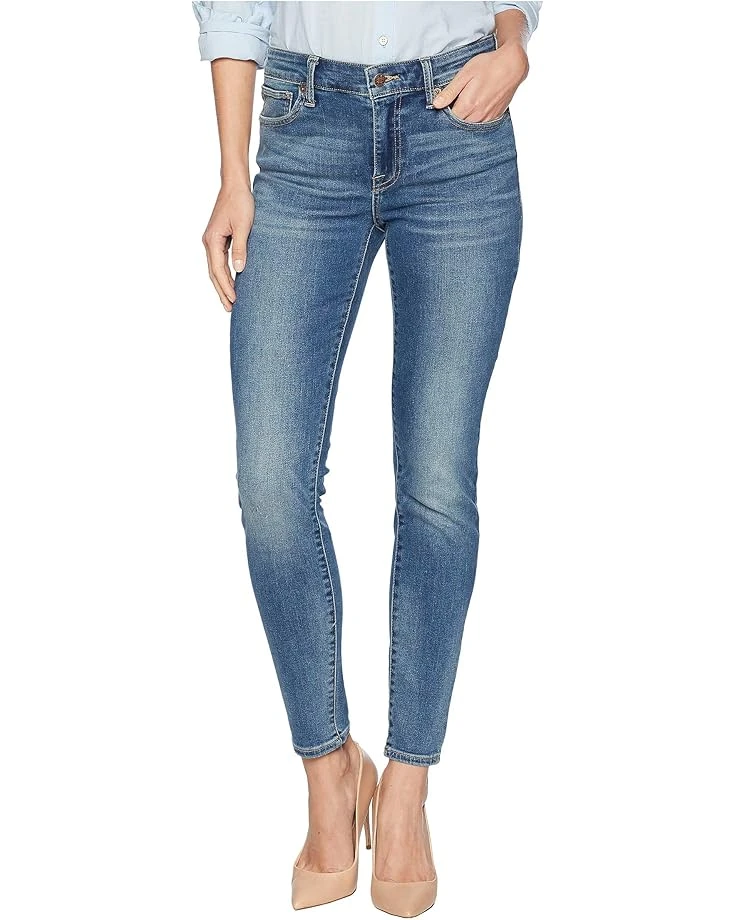 Lucky Brand Ava Mid-Rise Super Skinny Jeans in Waterloo 1 Lucky Brand Ava Mid-Rise Super Skinny Jeans in Waterloo