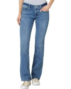 Lucky Brand Mid Rise Sweet Boot | Jeans