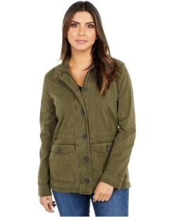 Lucky Brand Utility Jacket | Coats & Outerwear