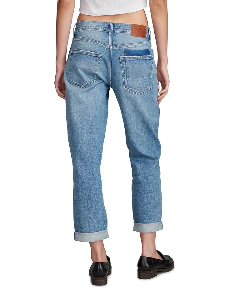 Lucky Brand Mid Rise Boy Jean | Jeans 2 Lucky Brand Mid Rise Boy Jean | Jeans - Image 2