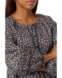 Lucky Brand Relaxed Button Through Blouse | Shirts & Tops -New Wear Store 815Fqaef3FL. AC SR736920